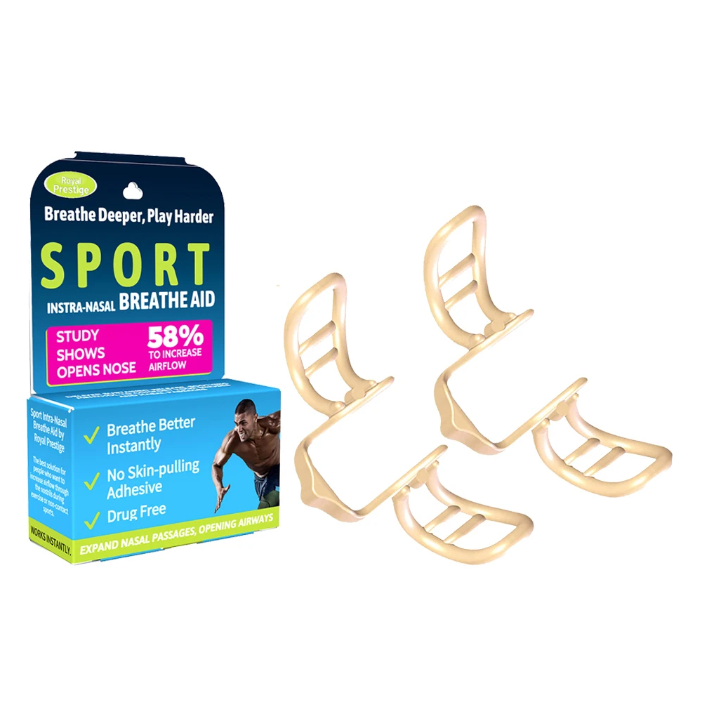 Snarkreducerande Näsklämma för Sport-Hemnix-Hemnix