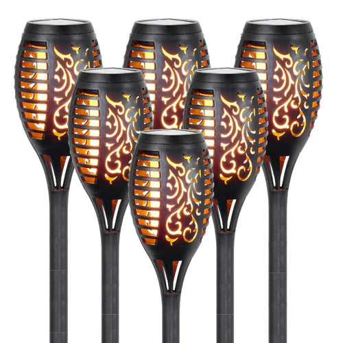 Solcellsdriven Nattfackla-Hemnix-Hemnix