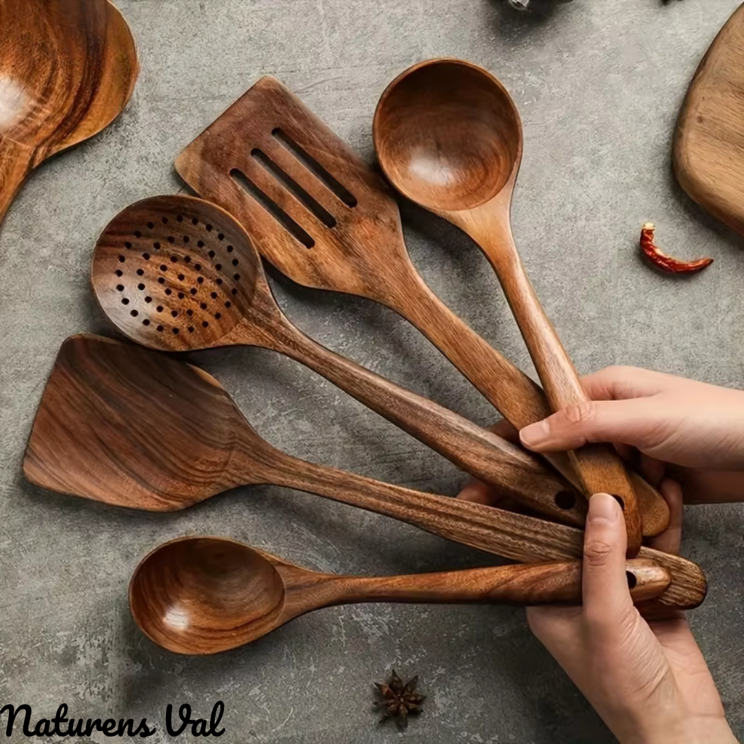 Naturens Val Köksset – Originalet-VaruZ-Set om 5-Hemnix