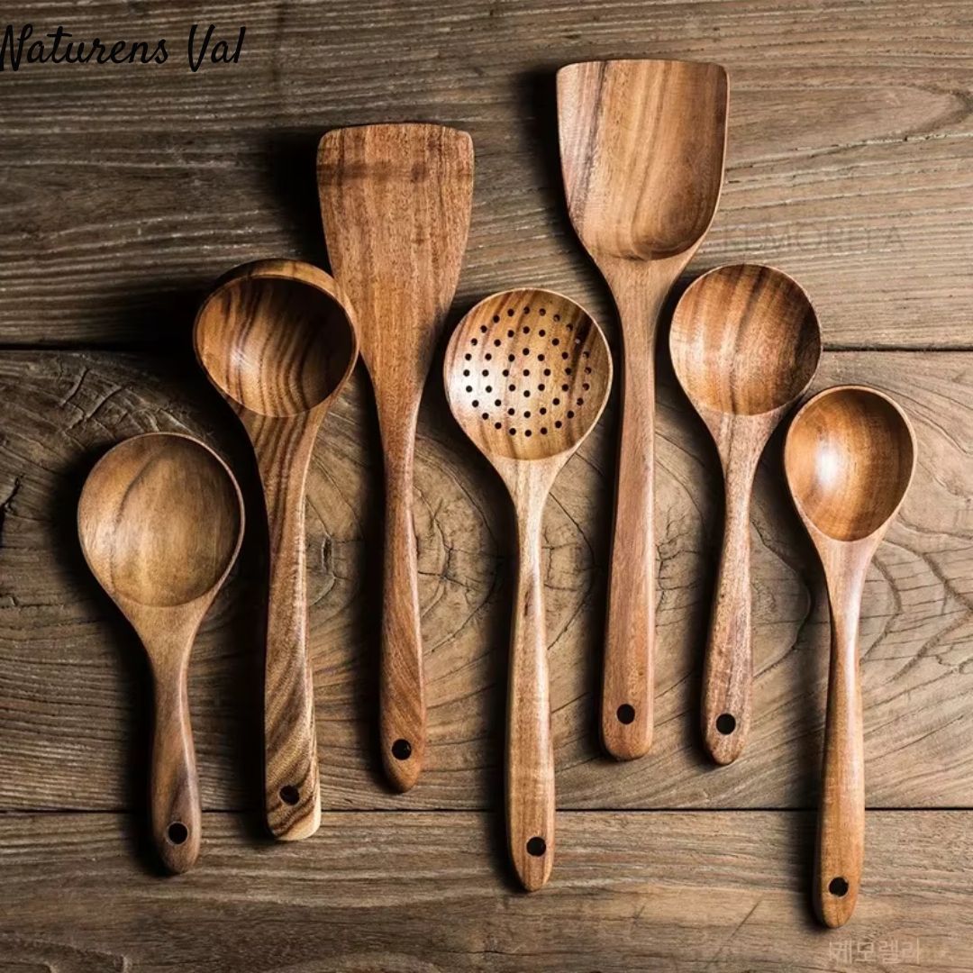 Naturens Val Köksset – Originalet-VaruZ-Set om 7-Hemnix