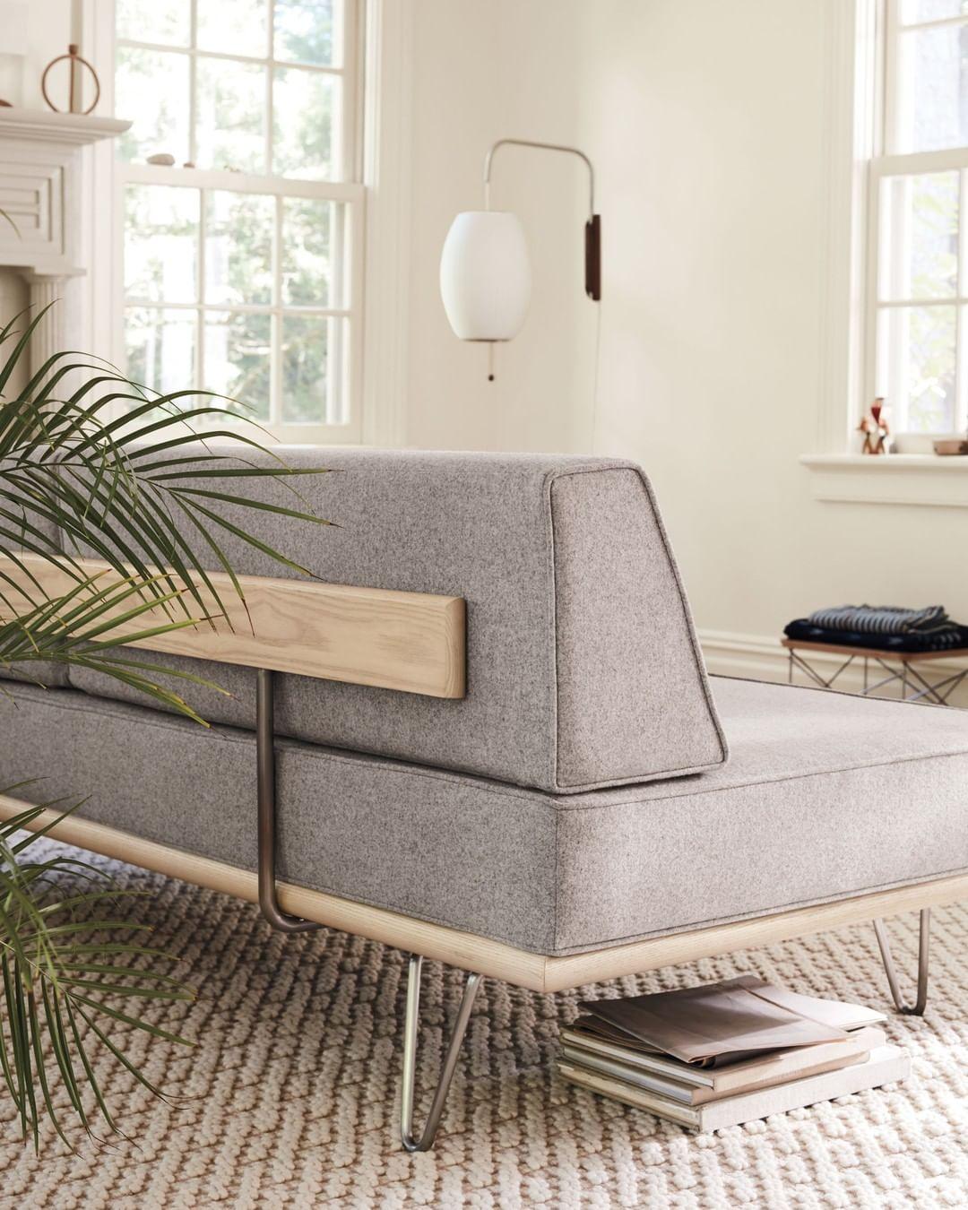 Mid-Century Nelson Vägglampa – Tidlös Designerbelysning Carvallo