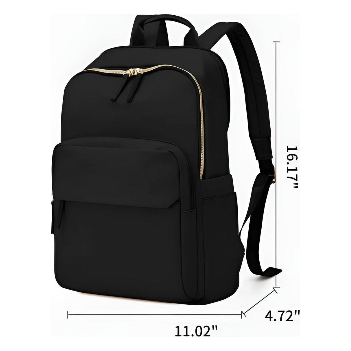 Dulcinea Bag - Rymlig ryggsäck med stor kapacitet för kvinnor Carvallo