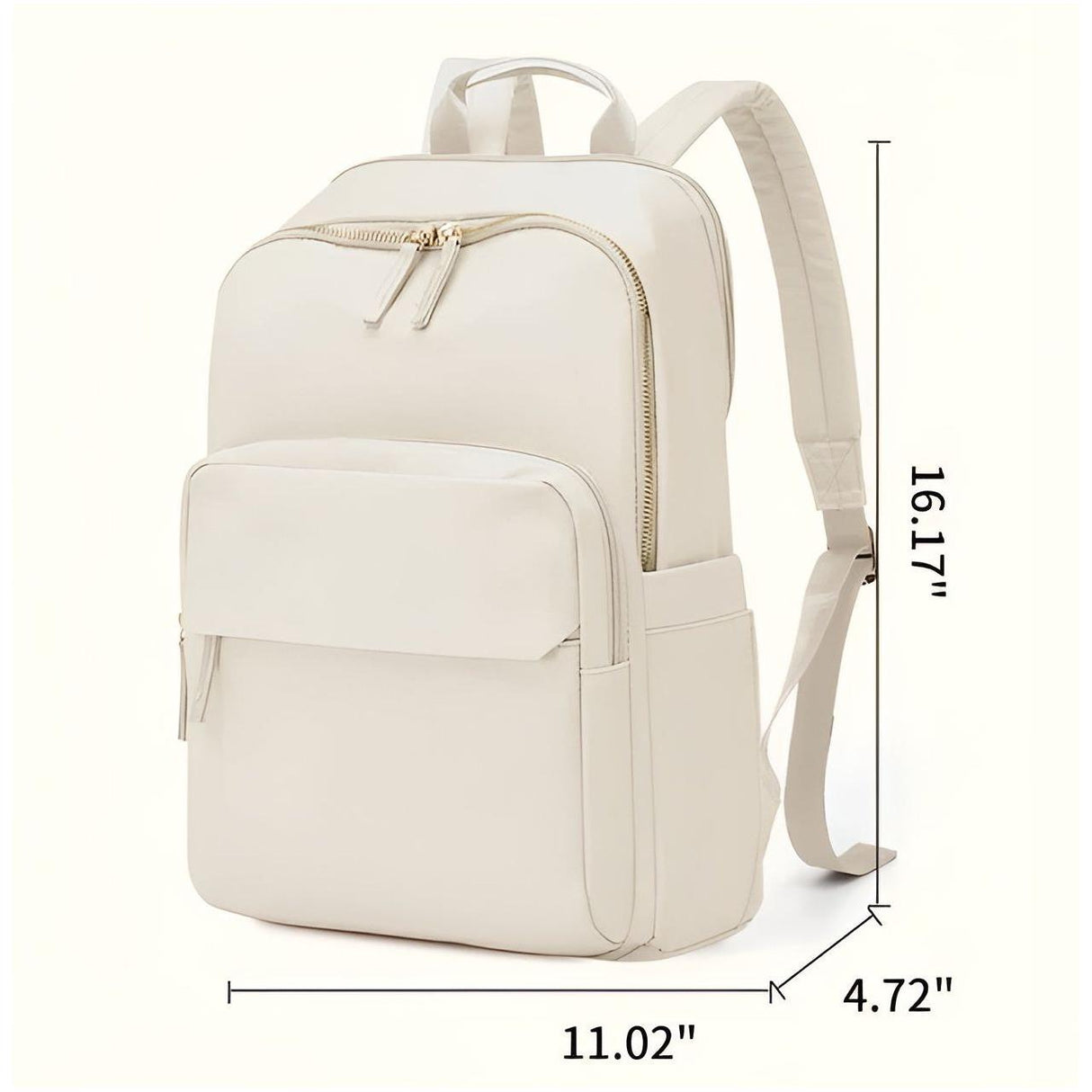 Dulcinea Bag - Rymlig ryggsäck med stor kapacitet för kvinnor Carvallo