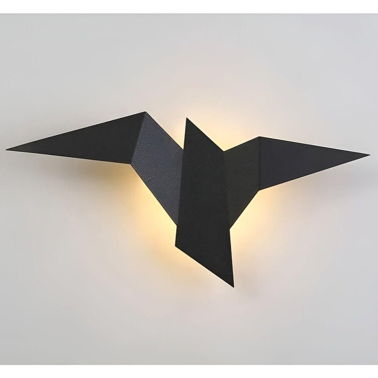 Darion Lights – Moderna nordisk LED fågel vägglampor Carvallo