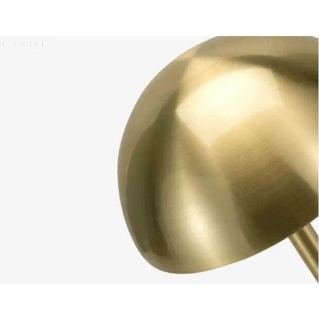 Nina | Trådlös LED bordslampa med blomknoppar | Svamplampa Carvallo