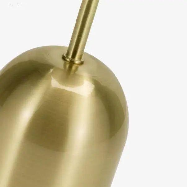 Nina | Trådlös LED bordslampa med blomknoppar | Svamplampa Carvallo