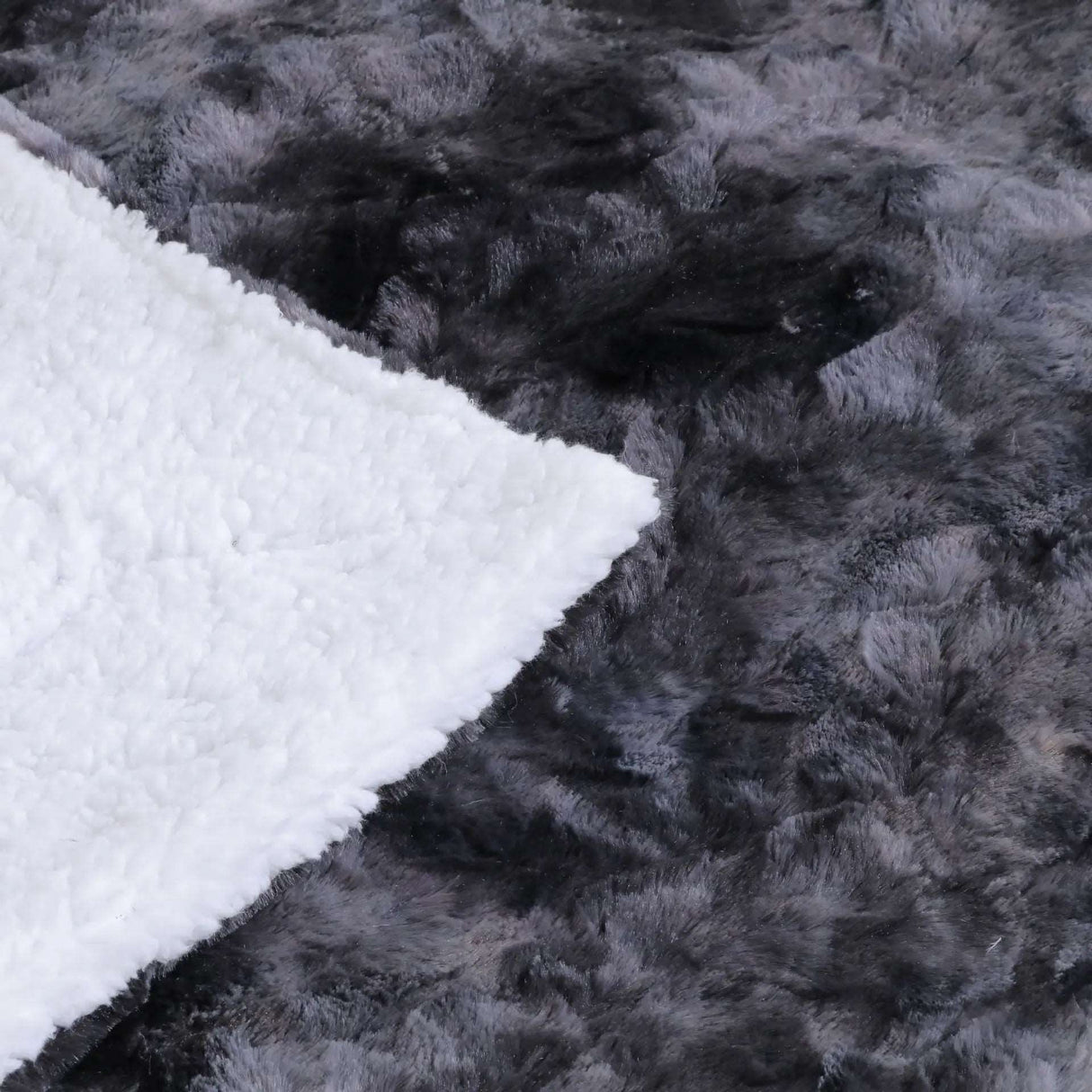 Carvallo – Dubbel-Lager Fluffy Sängöverkast med Lyxig Komfort Carvallo