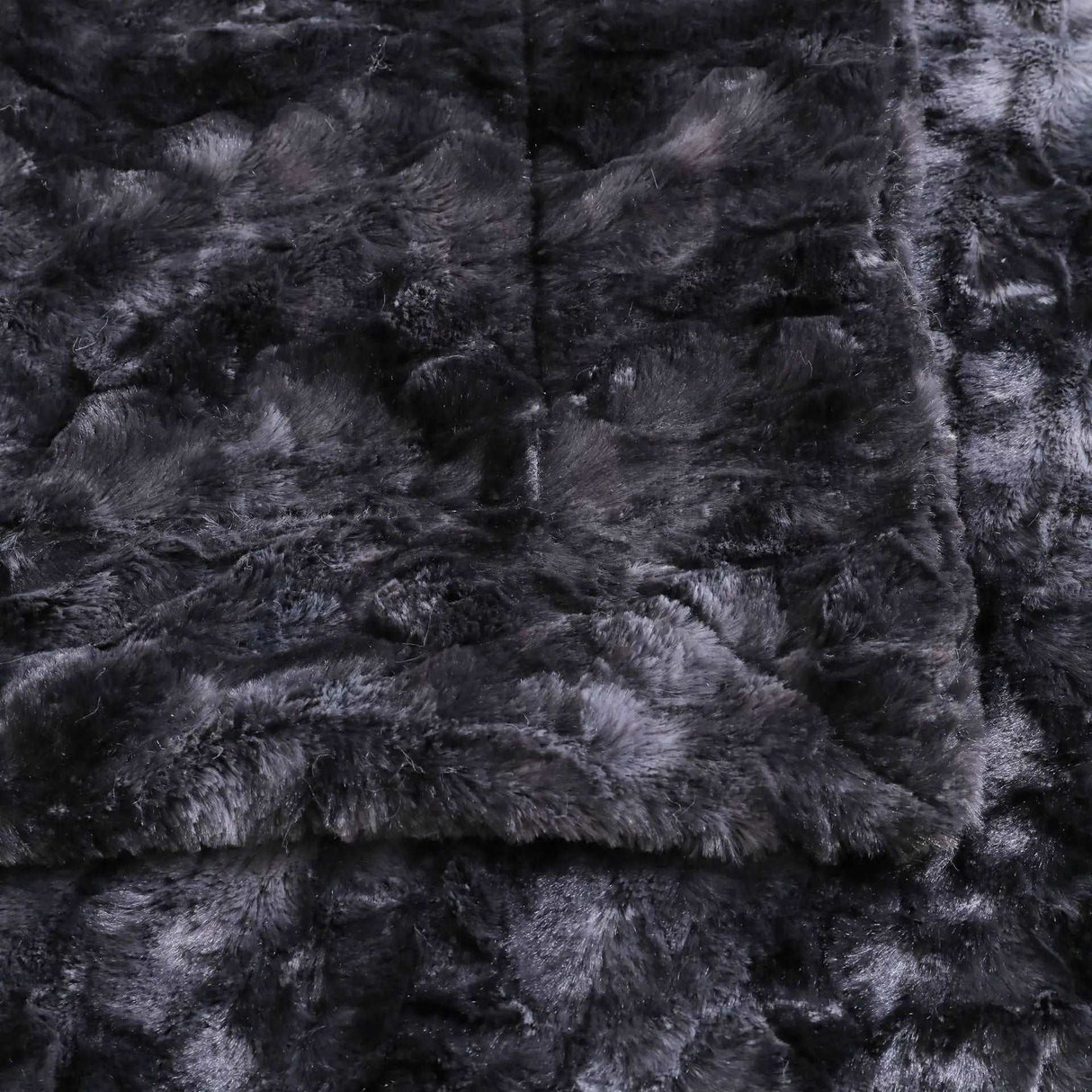 Carvallo – Dubbel-Lager Fluffy Sängöverkast med Lyxig Komfort Carvallo