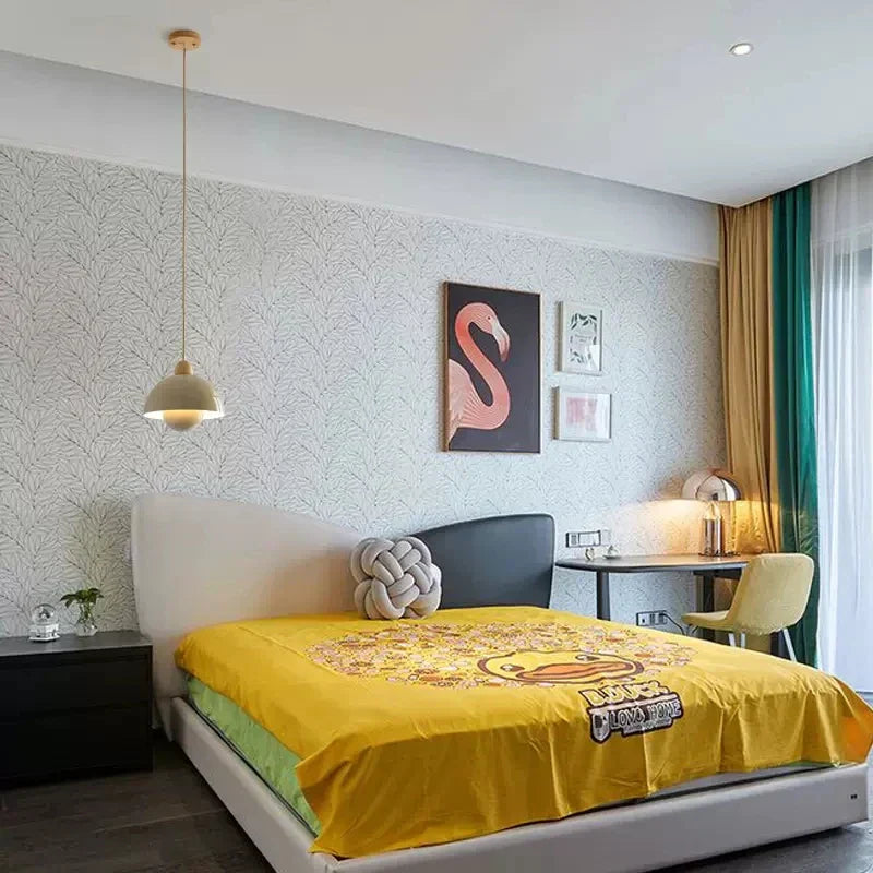 HoutBries - Modern Trä Taklampa Carvallo