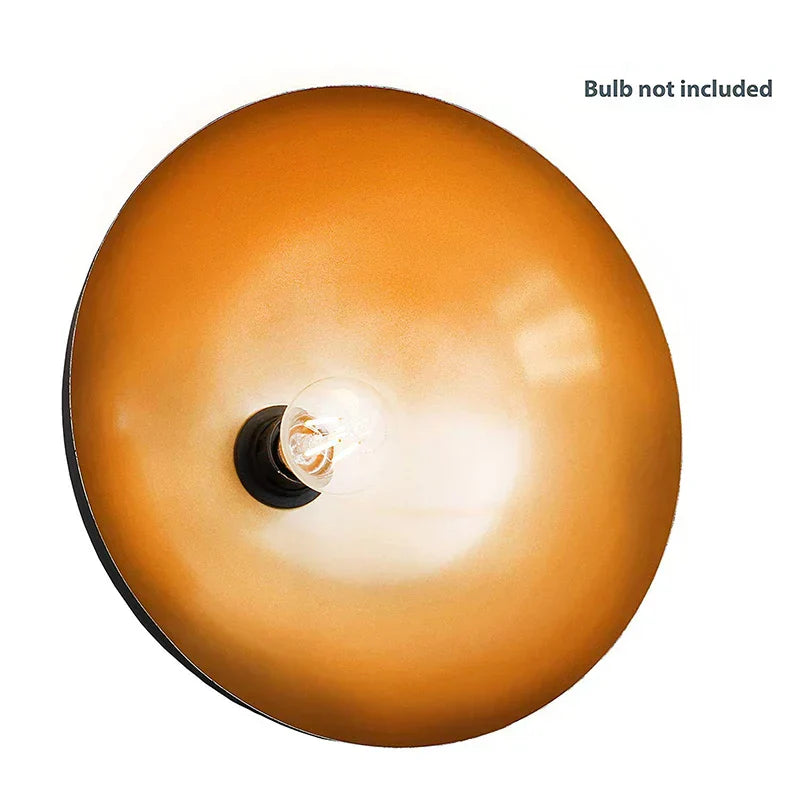 AuraDome - Hänglampa med kupolformad lampskärm Carvallo