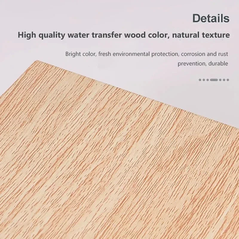 LumiOak - Trä Vägglampa Carvallo