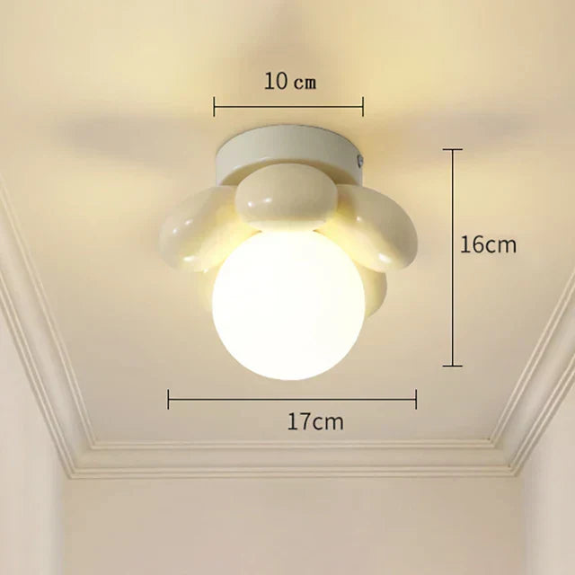 NordicBlossom - Skandinavisk Blommor Taklampa Carvallo