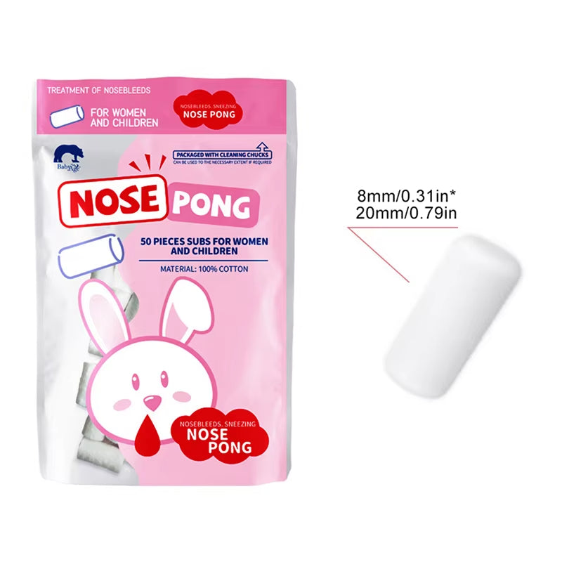 Näsblodsstoppare - Nose Pong-Hemnix-Hemnix