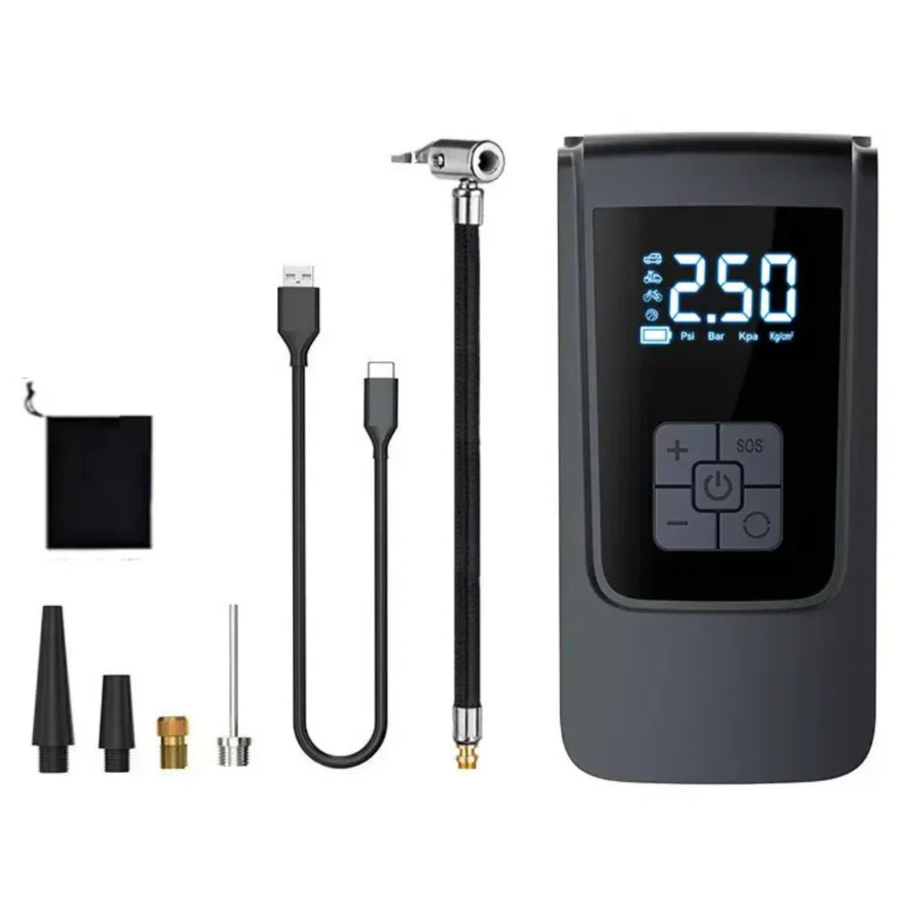 Carvallo Pro – Den minipump som räddar din dag! Carvallo