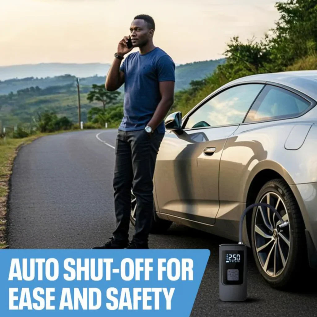 Carvallo Pro – Den minipump som räddar din dag! Carvallo