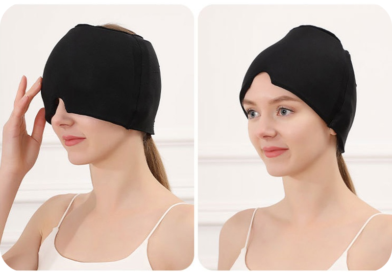 Migränmask - lindrar huvudvärk och feber-Hemnix-Hemnix