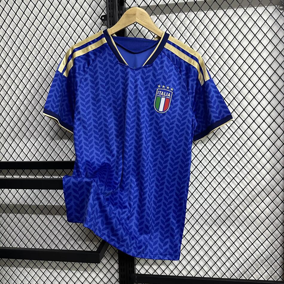Italien Landslagströja 2026 Footballdinho