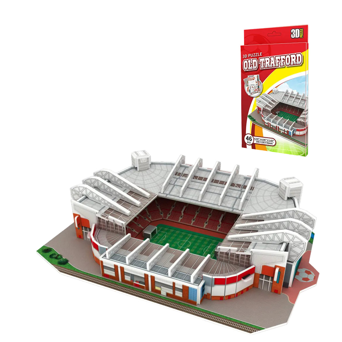 Fotbolls Supporterprodukt - Snygg Footballdinho