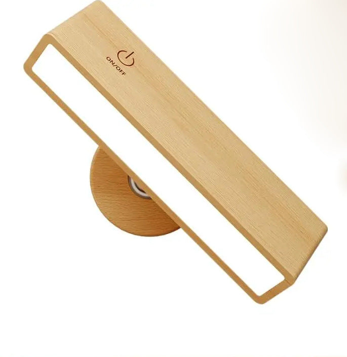 Återuppladdningsbar designer vägglampa Carvallo