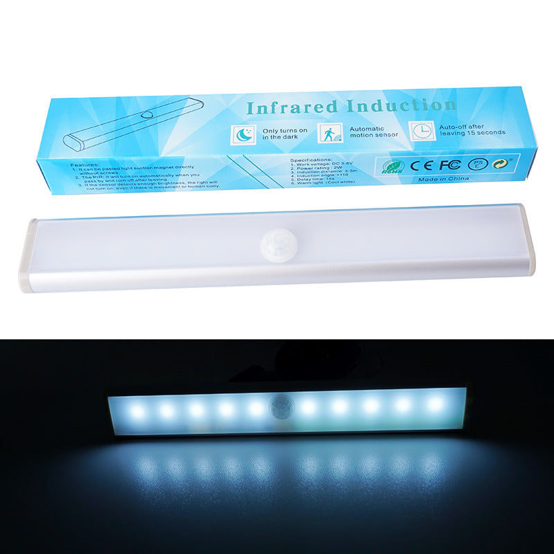 Trådlös LED-lampa med rörelsesensor Carvallo