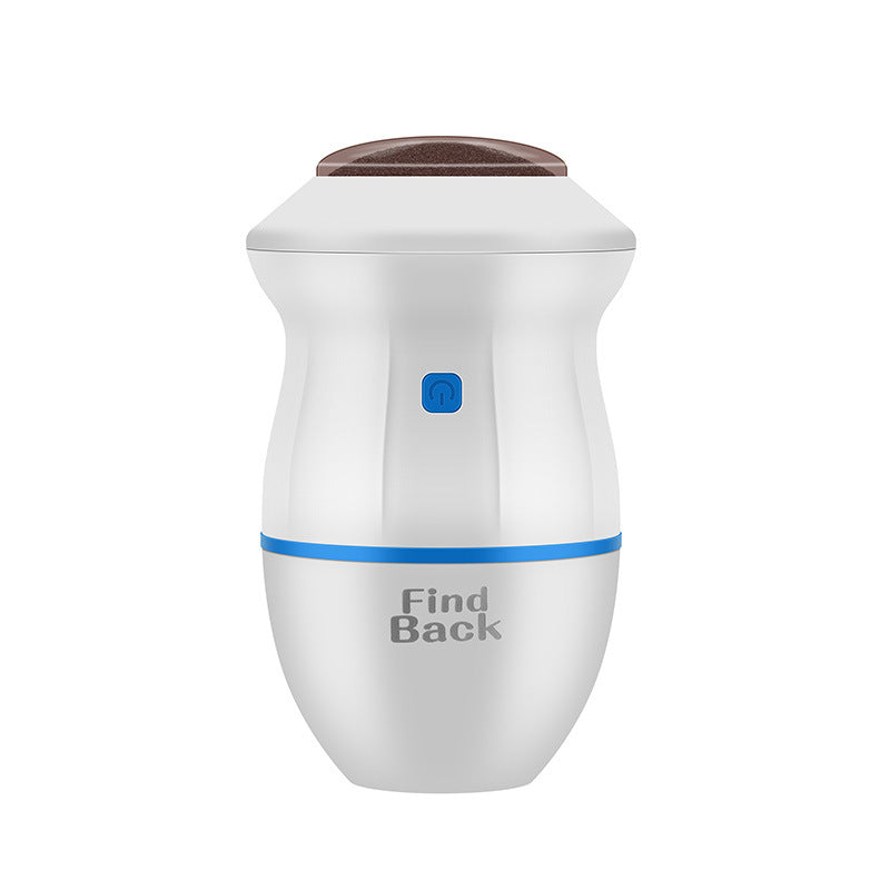 Bärbar fotfil med vakuum-Beauty-Hemnix-Blå-Hemnix