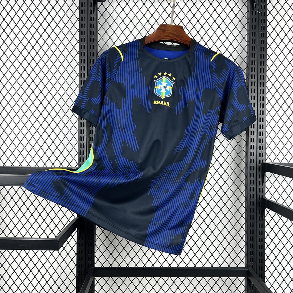 Raphinha - Brasilien Landslagströja 2026 Footballdinho