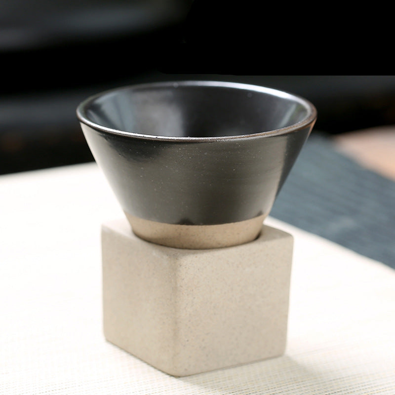 Handgjord keramik mugg från Japan Carvallo