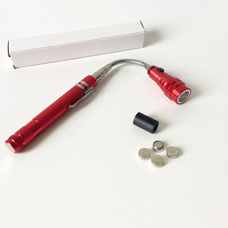 Flexibelt Utdragbart Magnetverktygslys Carvallo