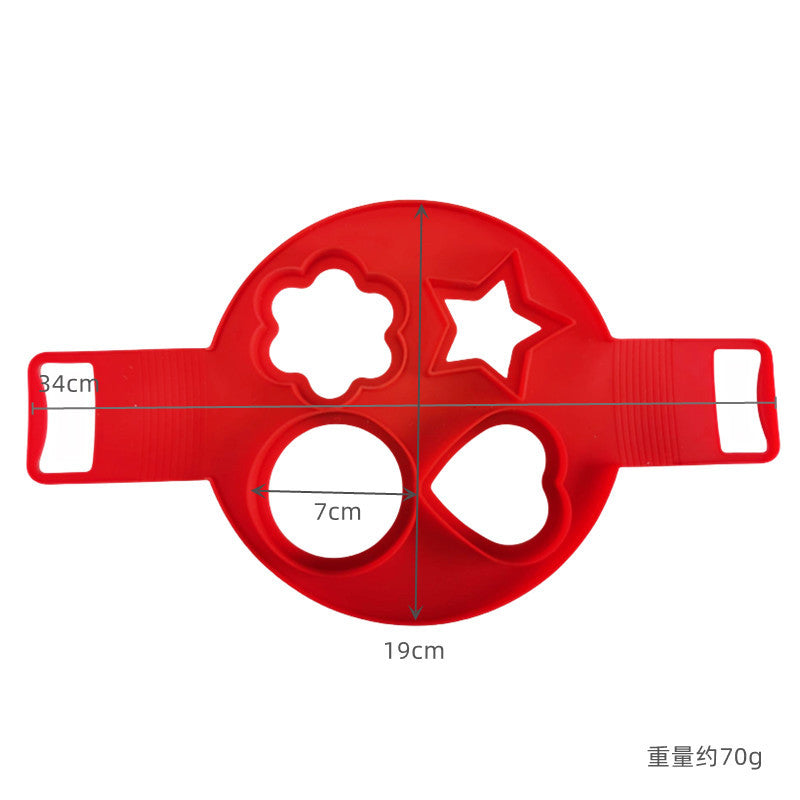 Pannkakshjälpare Carvallo