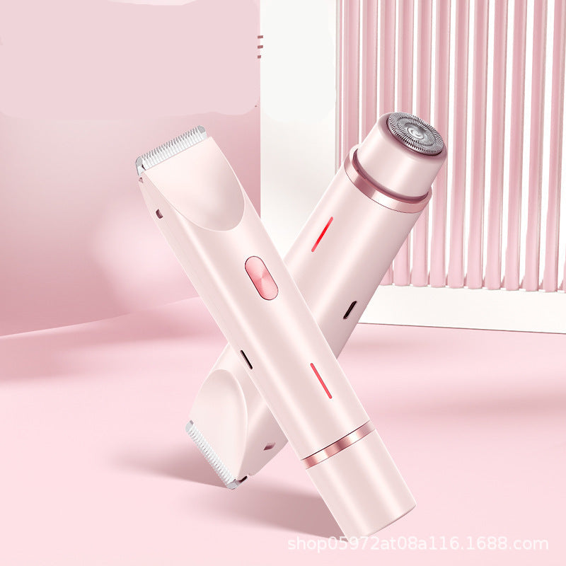 Mjuk Elektrisk Hårtrimmer För Kvinnor Carvallo