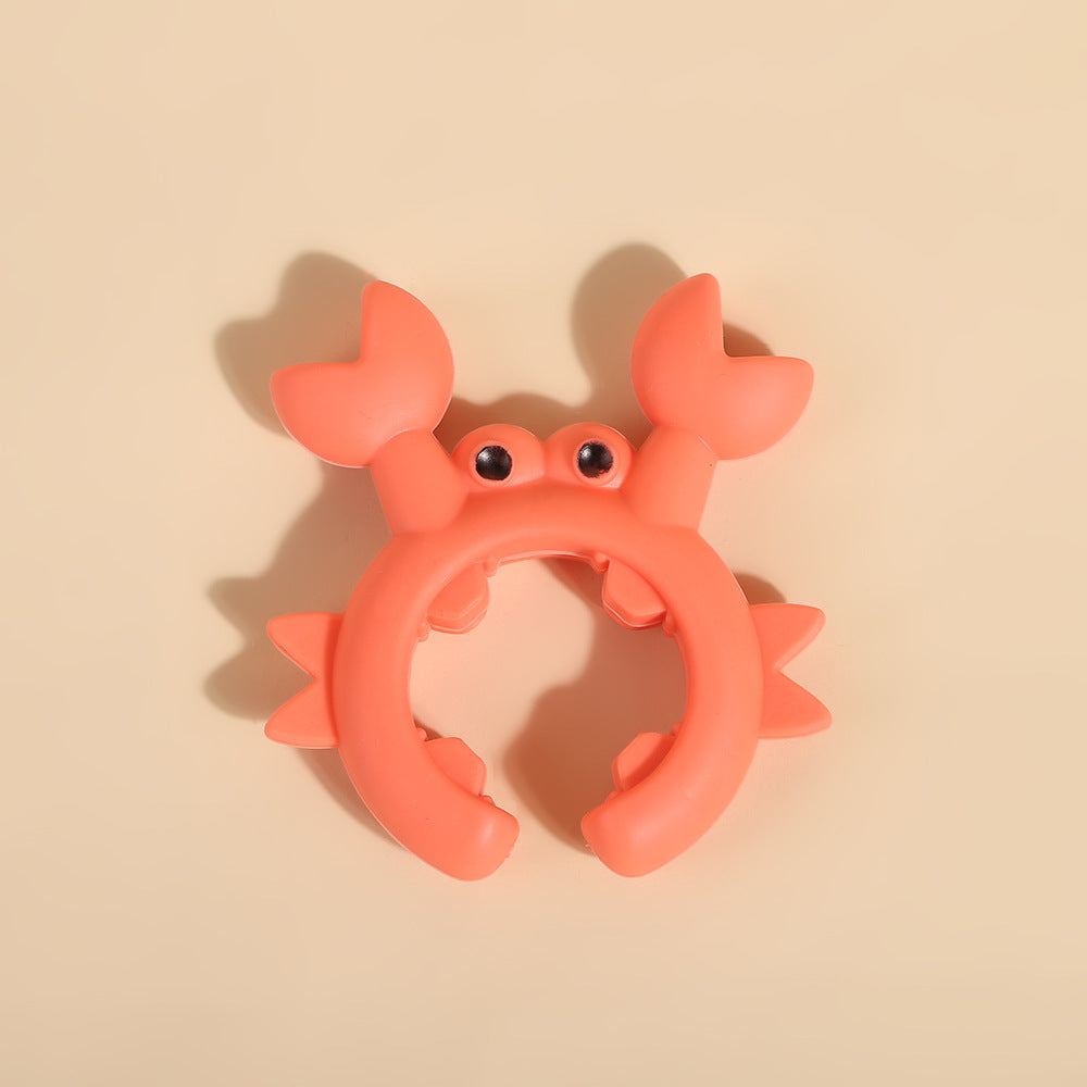 Praktisk slekhållare 3-pack Carvallo