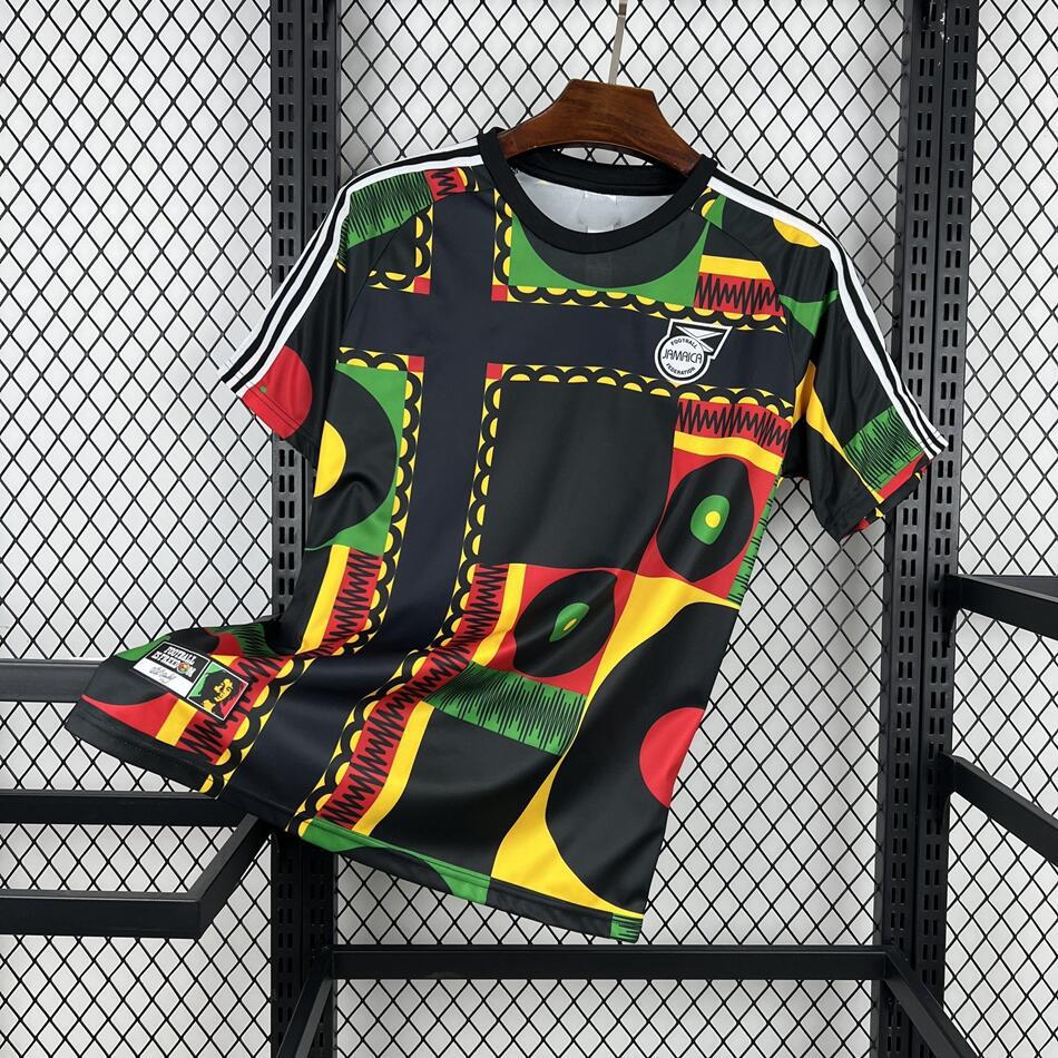 Jamaica Landslagströja 2026 Footballdinho