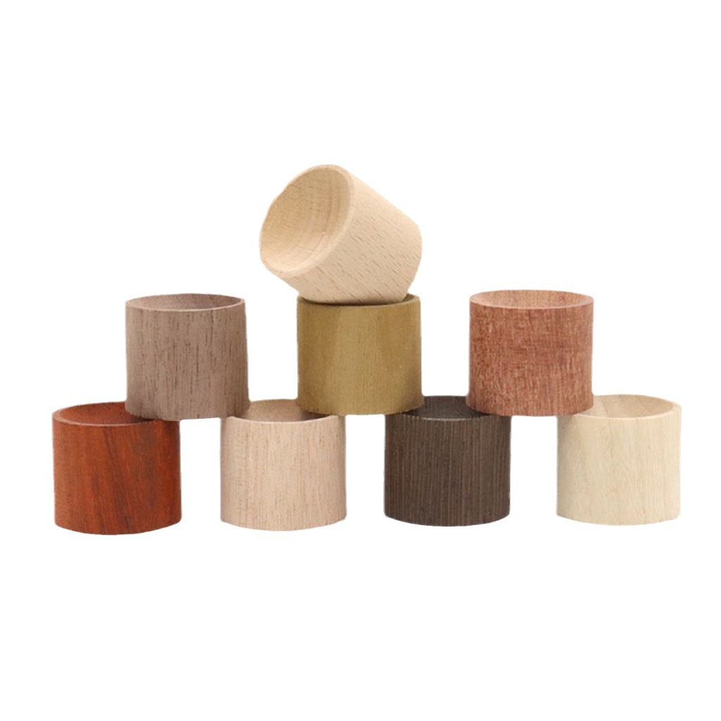 Trä Diffusor 3-pack Carvallo