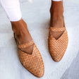Den unika och bekväma sandalen-Shoes for Women-Hemnix-Brun-35-Hemnix
