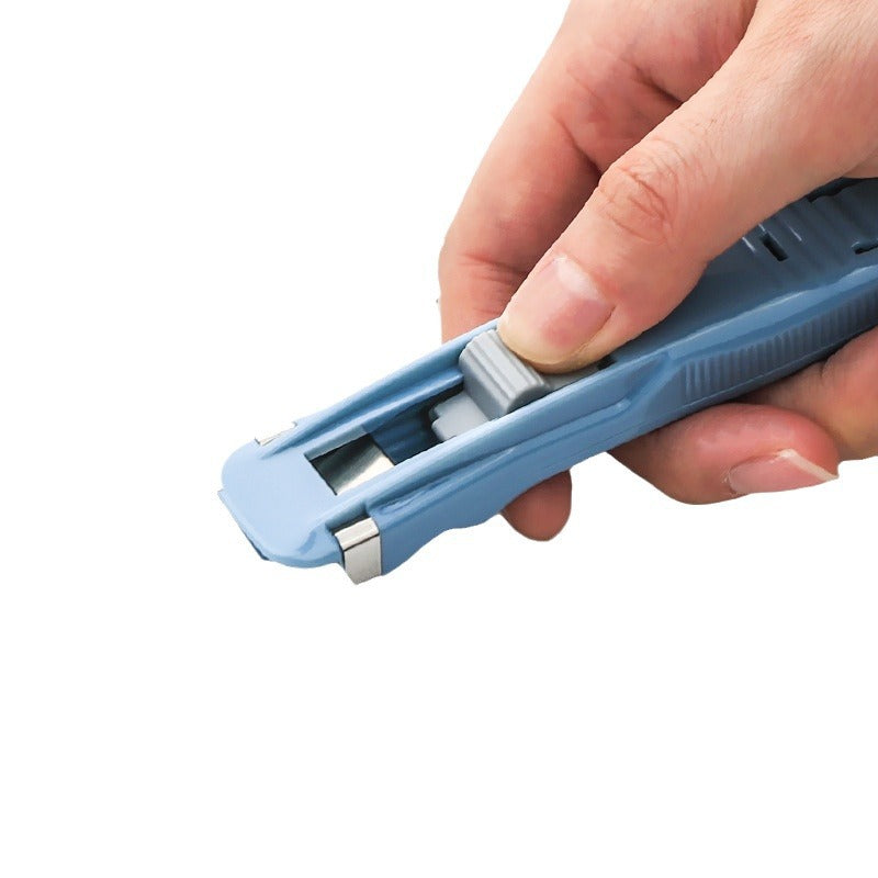 Återanvändbar pappersklämmemaskin Carvallo