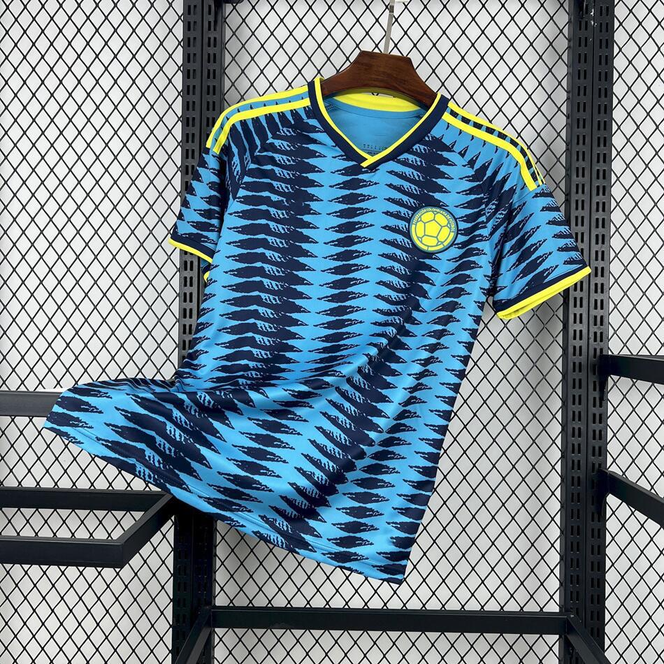 Colombia Landslagströja 2026 Footballdinho