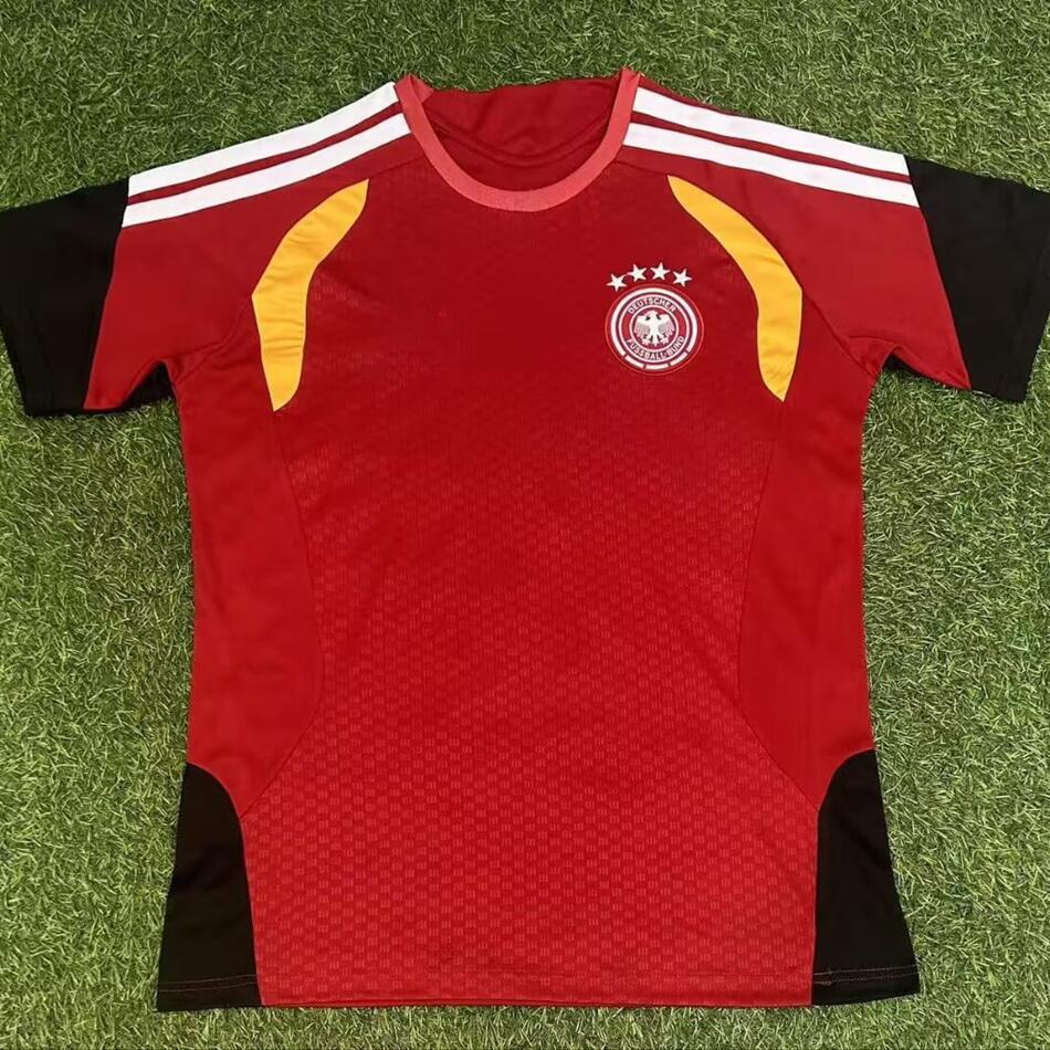 Tyskland Landslagströja 2026 Footballdinho
