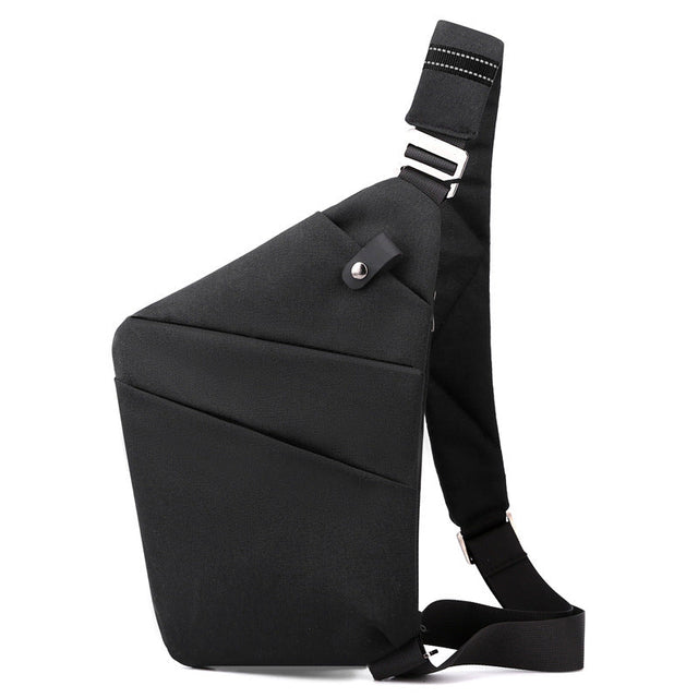 Anti Diebstahl Designer Axelväska Carvallo