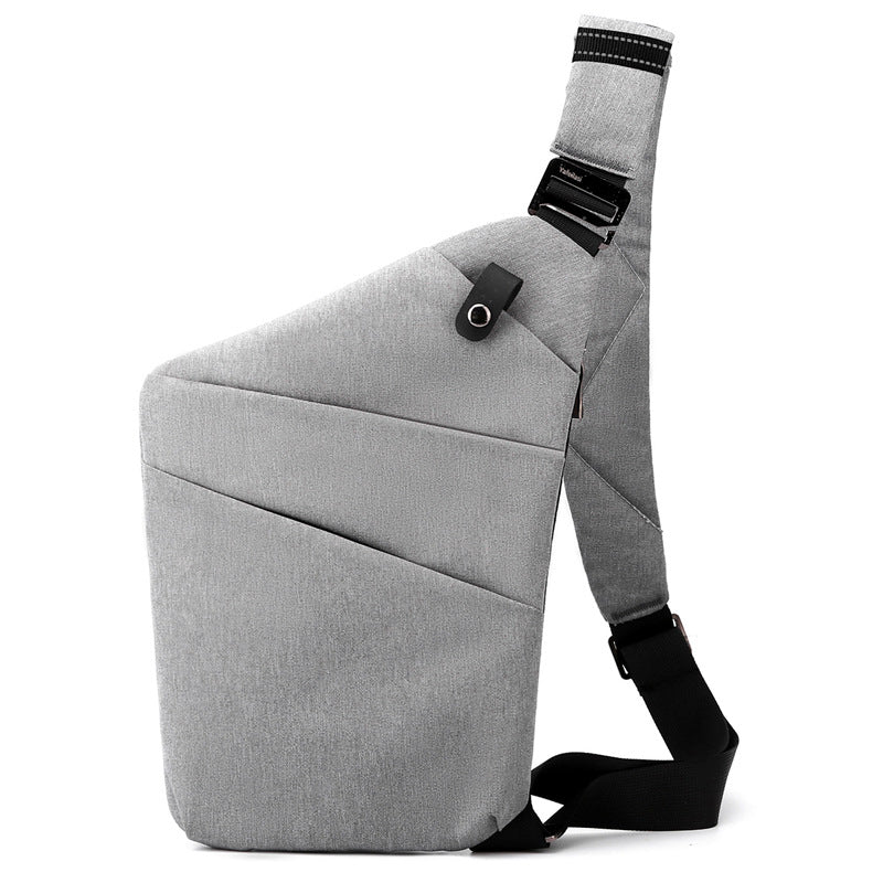 Anti Diebstahl Designer Axelväska Carvallo