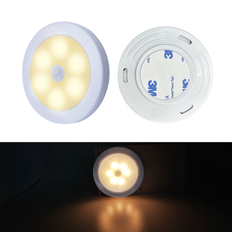Trådlös LED-lampa med rörelsesensor Carvallo