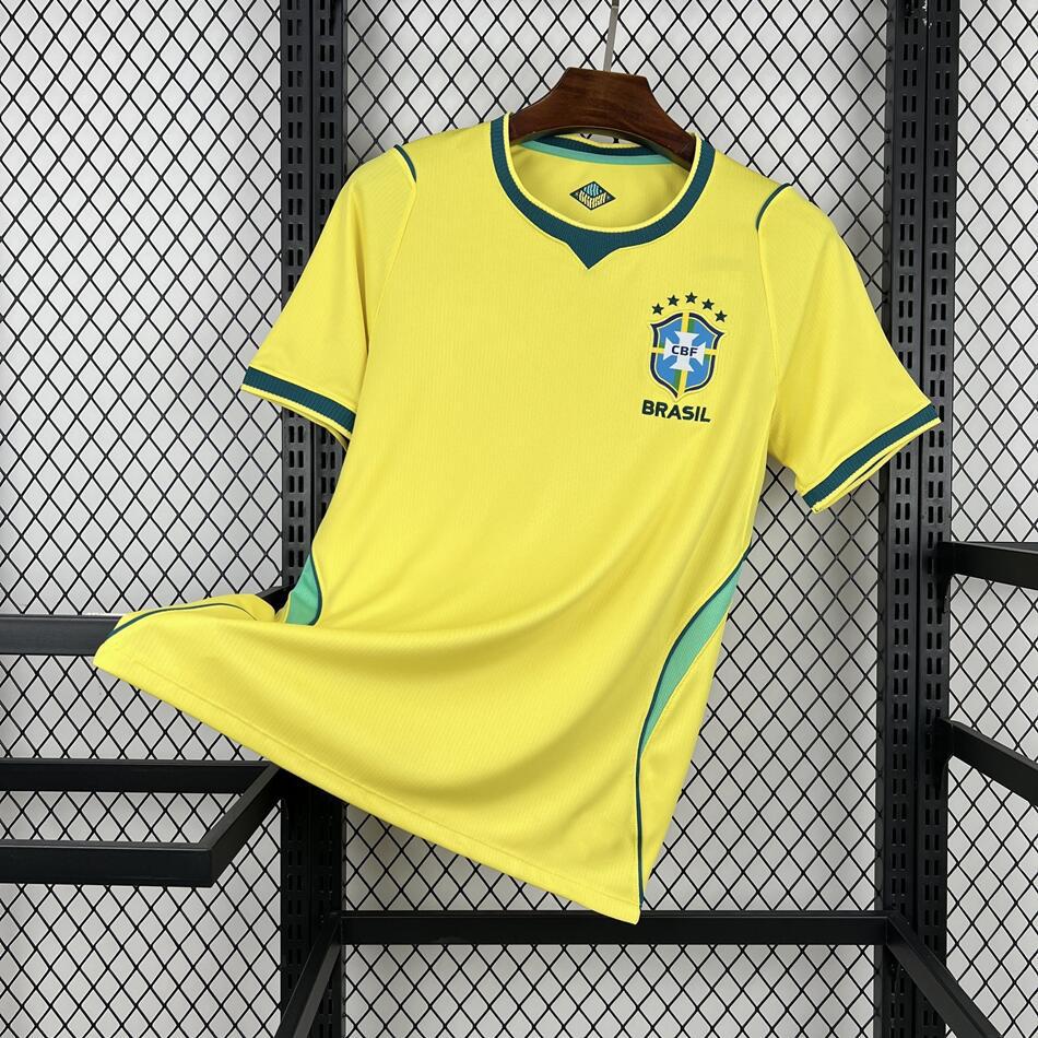 Ronaldo - Brasilien Landslagströja 2026 Footballdinho