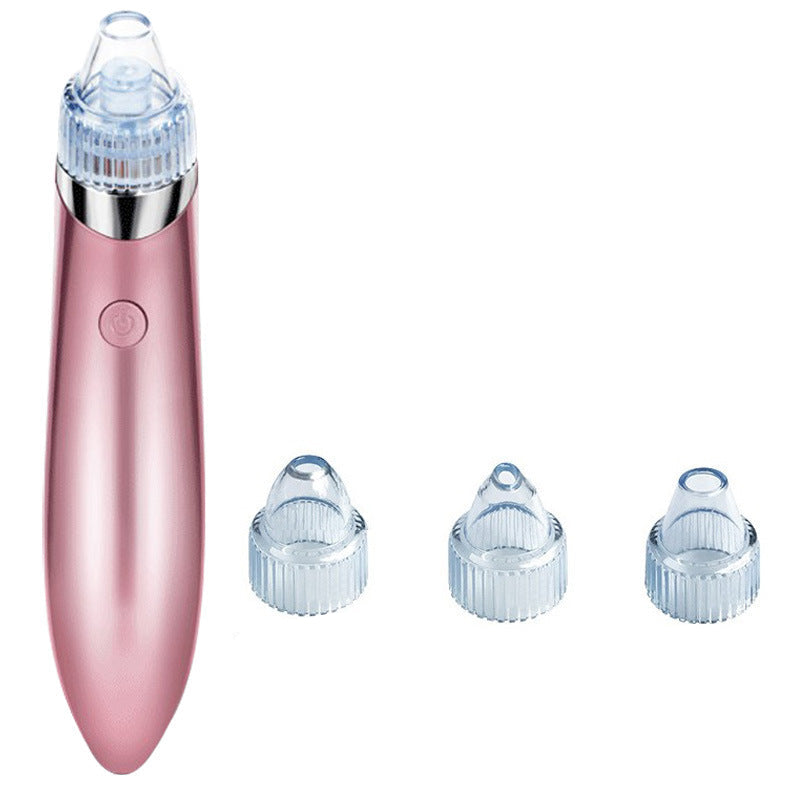 2-i-1-Porrenrensare och mikrodermabrasionsapparat Carvallo