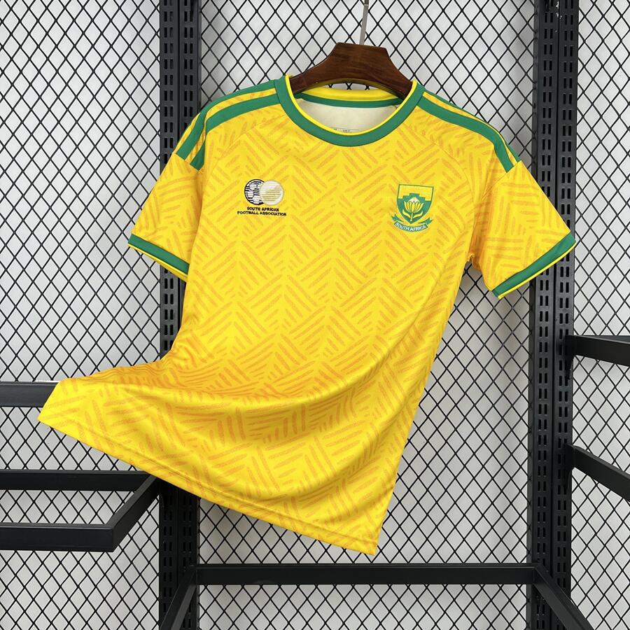 Sydafrika Landslagströja 2026 Footballdinho