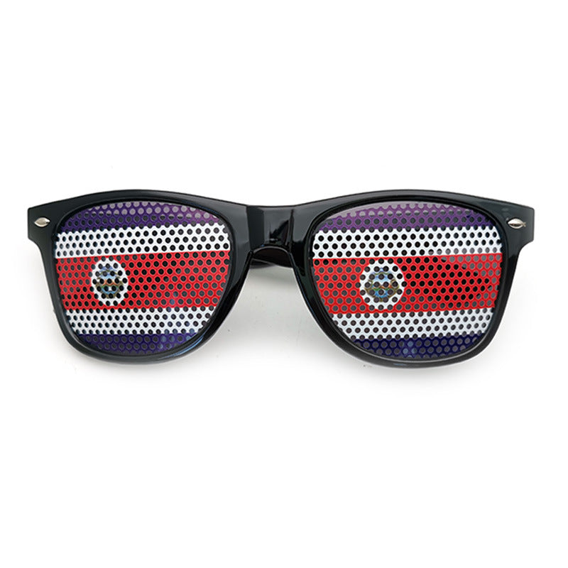 Fotbolls Supporterprodukt 2 - Flag Footballdinho