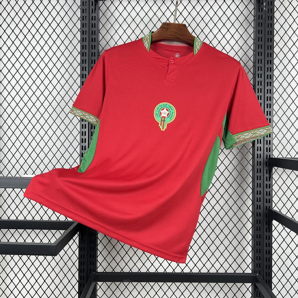 Marocko Landslagströja 2026 Footballdinho