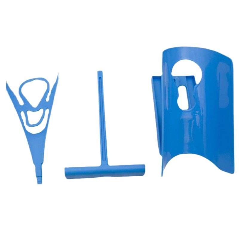 Hjälpmedel för strumpbyte - Enkelt att bära strumpbyte för seniorer och begränsad rörlighet MILA Sverige