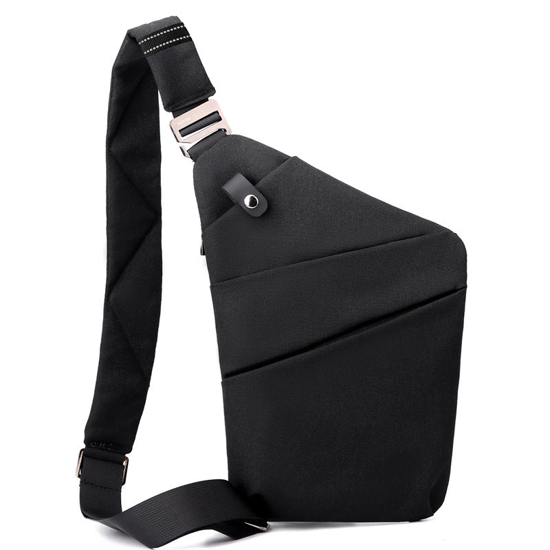 Anti Diebstahl Designer Axelväska Carvallo