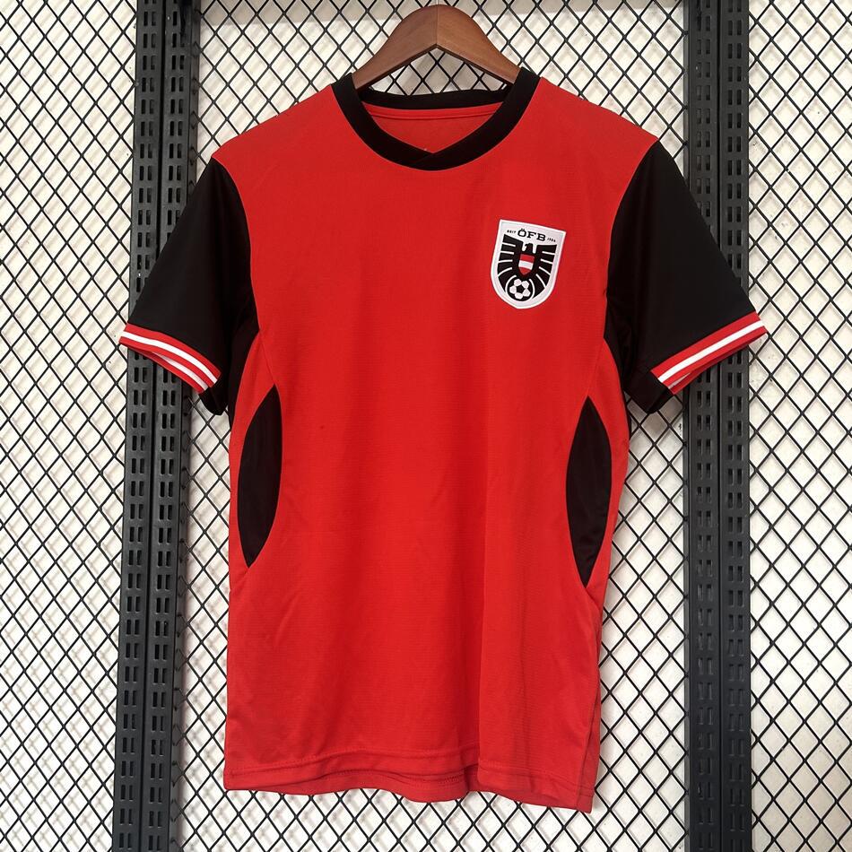 Österrike Landslagströja 2026 Footballdinho
