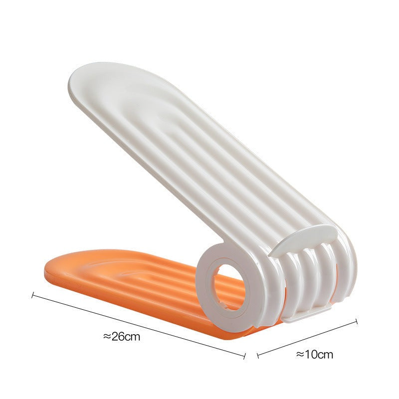 Skororganisatör Praktisk skoboxhjälp Carvallo