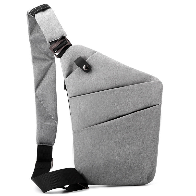 Anti Diebstahl Designer Axelväska Carvallo